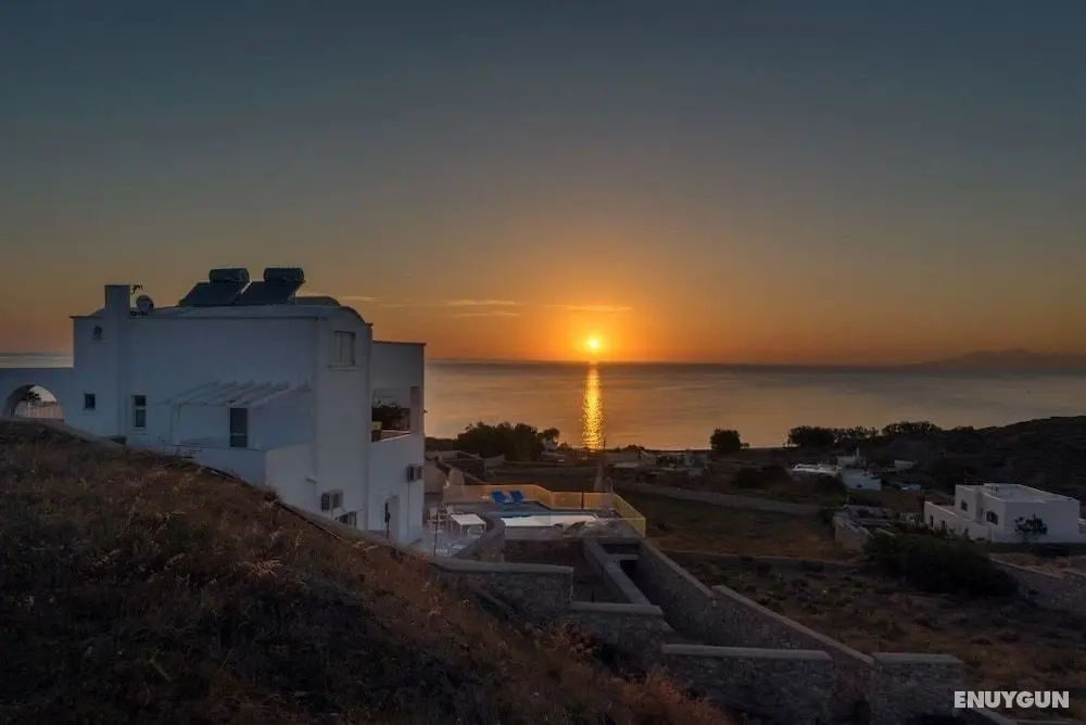 Queen of Santorini - Dış Mekan