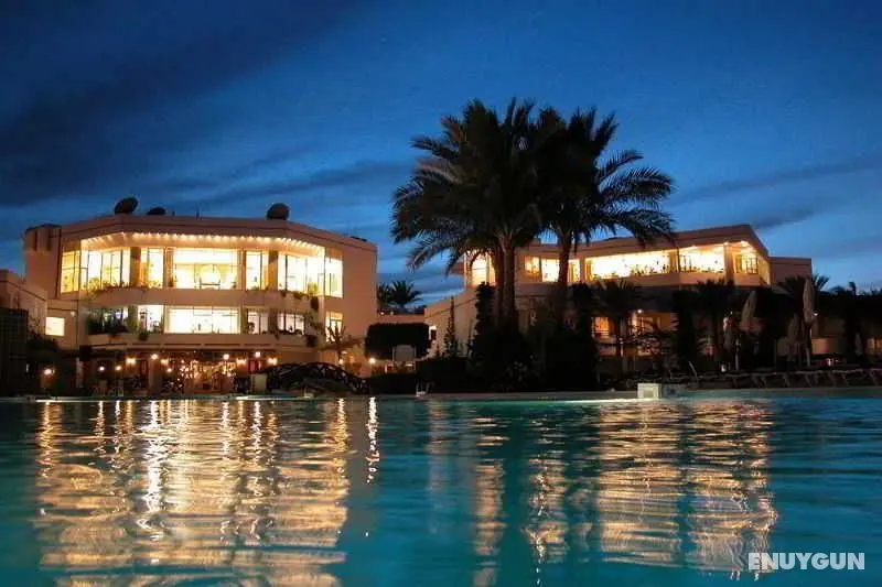 Queen Sharm Resort - Genel