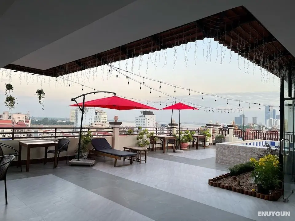 Queen Wood Hotel - Yerinde Yemek