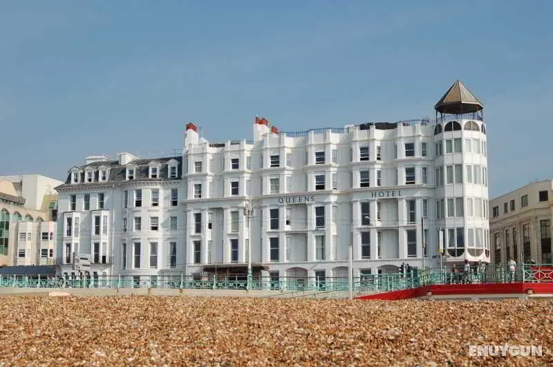 Queens Hotel - Genel