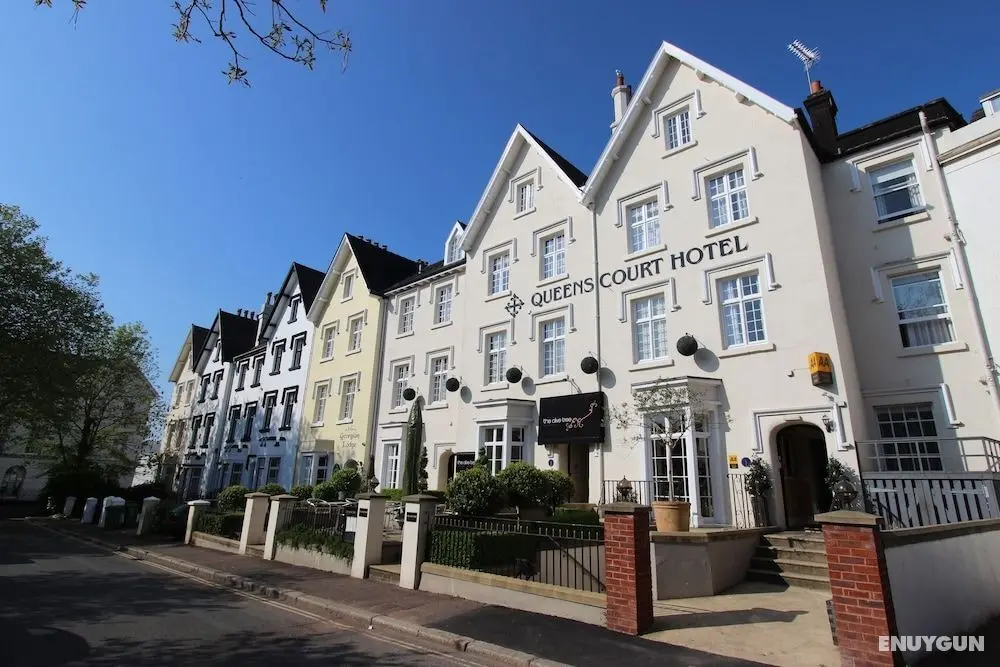 Queens Court Hotel - Öne Çıkan Resim