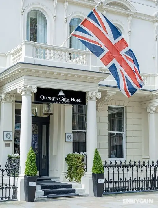 The Queen's Gate Hotel - Öne Çıkan Resim