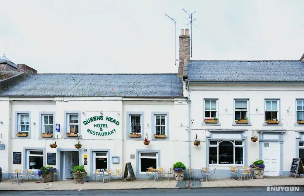 Queens Head Hotel - Öne Çıkan Resim
