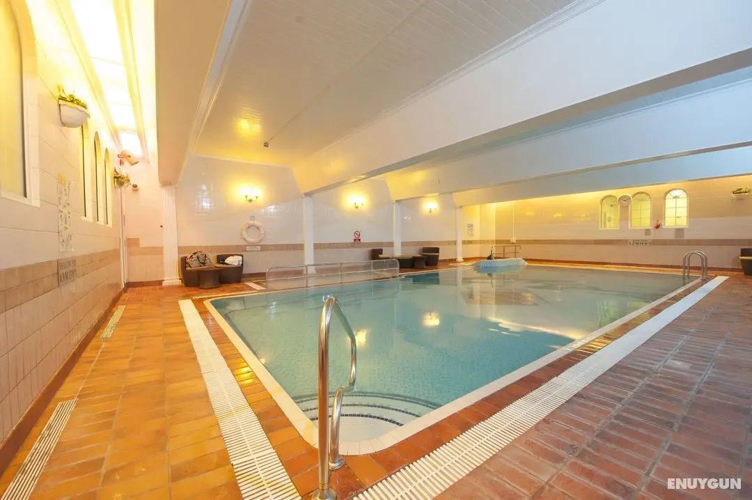 Queens Hotel and Spa - Genel