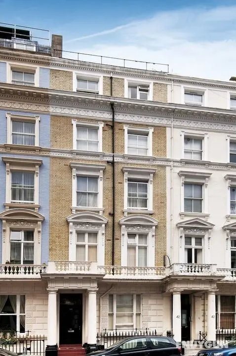 Queensborough Terrace Service Apartments - Öne Çıkan Resim