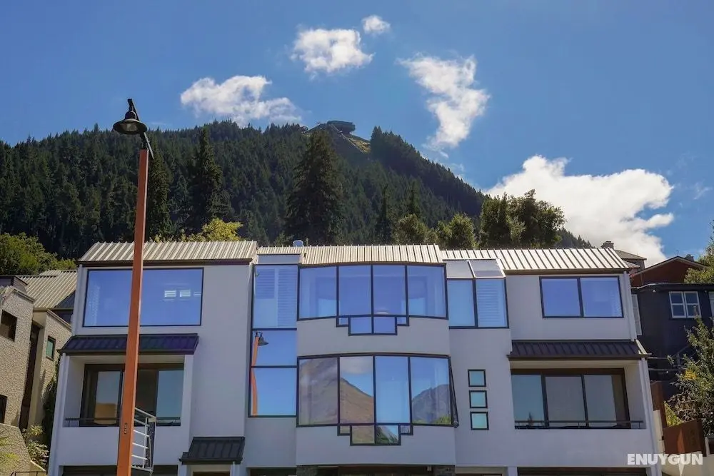 Queenstown House Lakeside Apartments - Öne Çıkan Resim