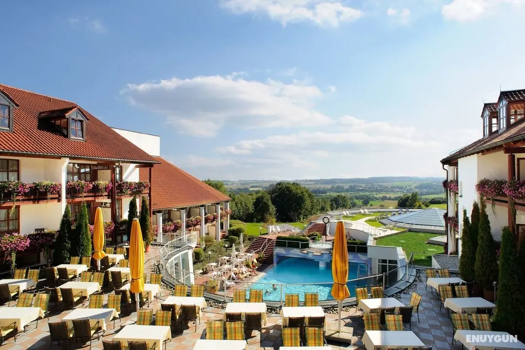 Quellness- & Golfhotel Fürstenhof - Öne Çıkan Resim