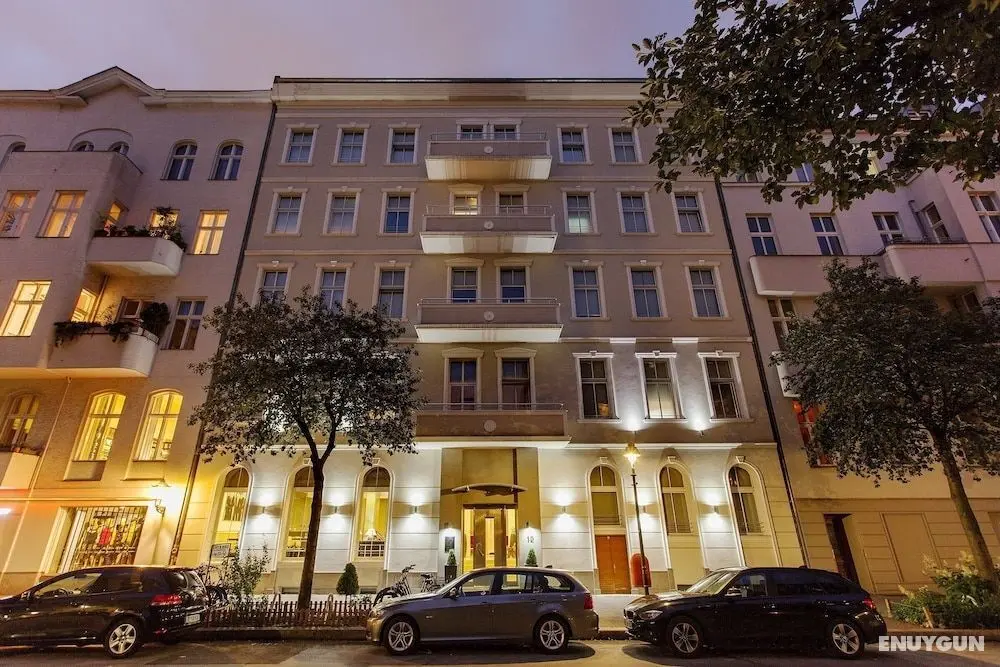 Quentin Design Hotel Berlin - Öne Çıkan Resim