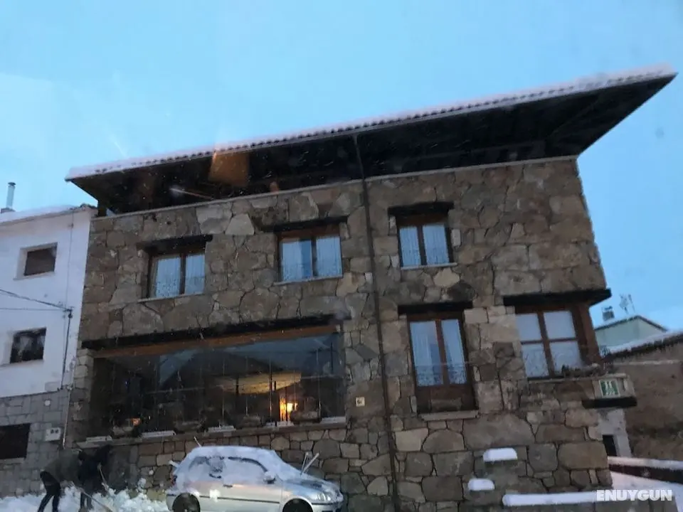 Hotel Quercus Tierra - Dış Mekan