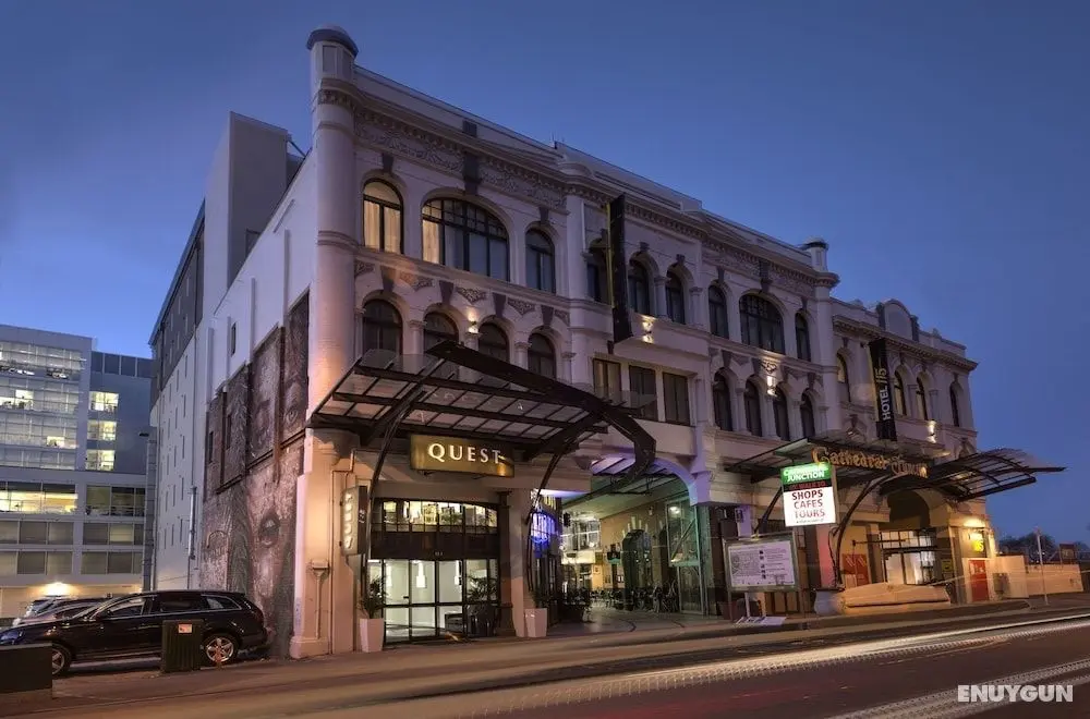 Quest Cathedral Junction Serviced Apartments - Öne Çıkan Resim