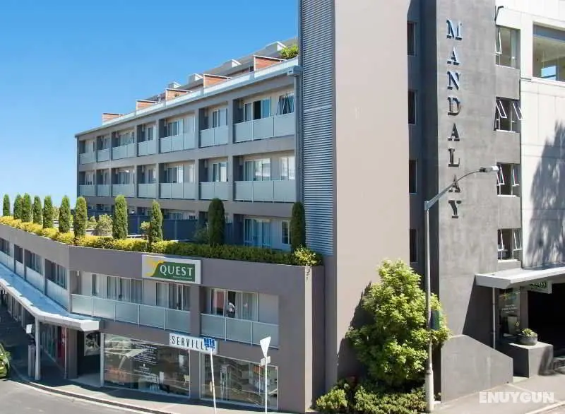 Quest Newmarket Serviced Apartments - Genel