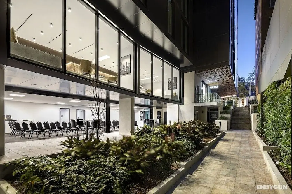 Quest North Sydney - Dış Mekanlar