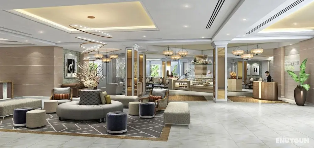 Quest Plus Conference Center, Clark - Lobi