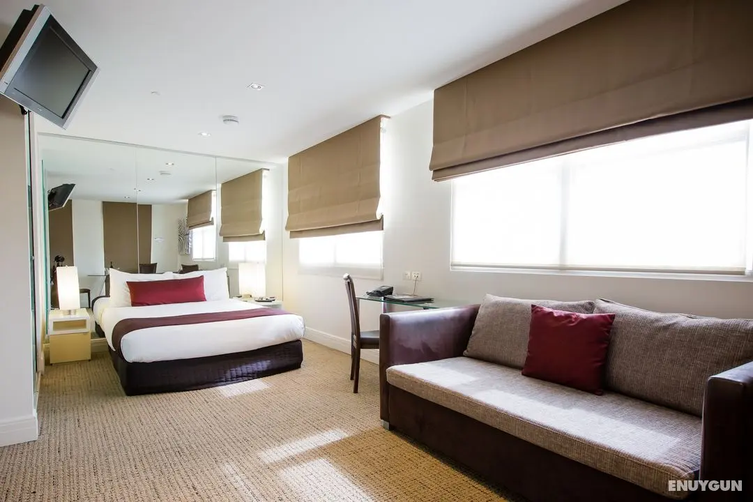 Quest Potts Point - Oda