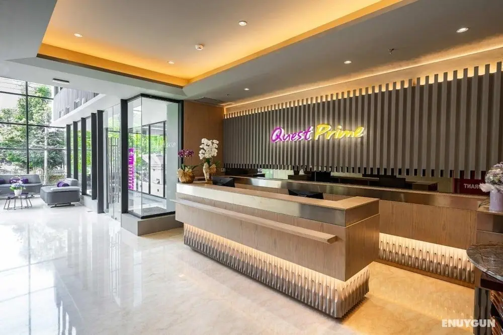 Quest Hotel Prime Pemuda - Semarang - Öne Çıkan Resim