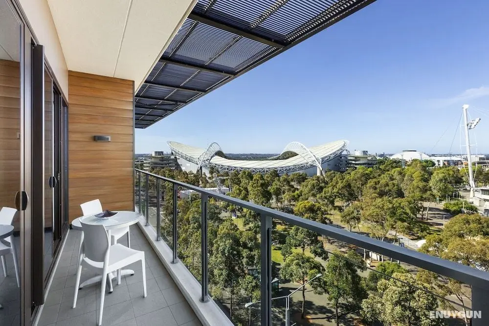 Quest At Sydney Olympic Park - Öne Çıkan Resim