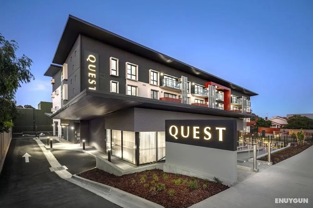 Quest Wangaratta - Öne Çıkan Resim