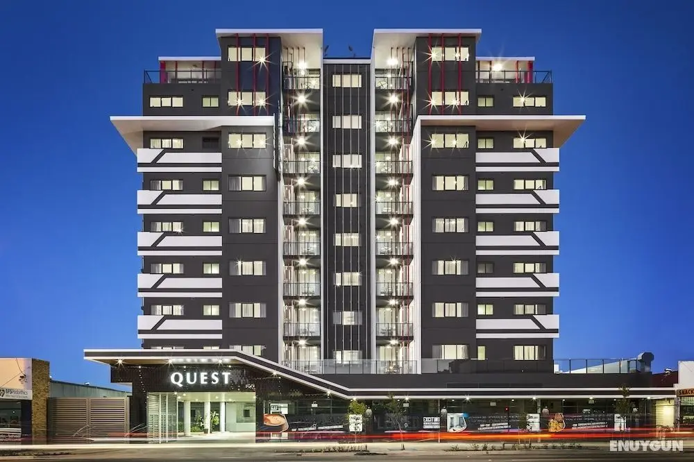 Quest Woolloongabba - Dış Mekan