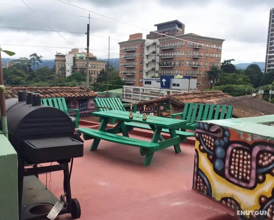Quetzalroo Boutique Hostel - Öne Çıkan Resim