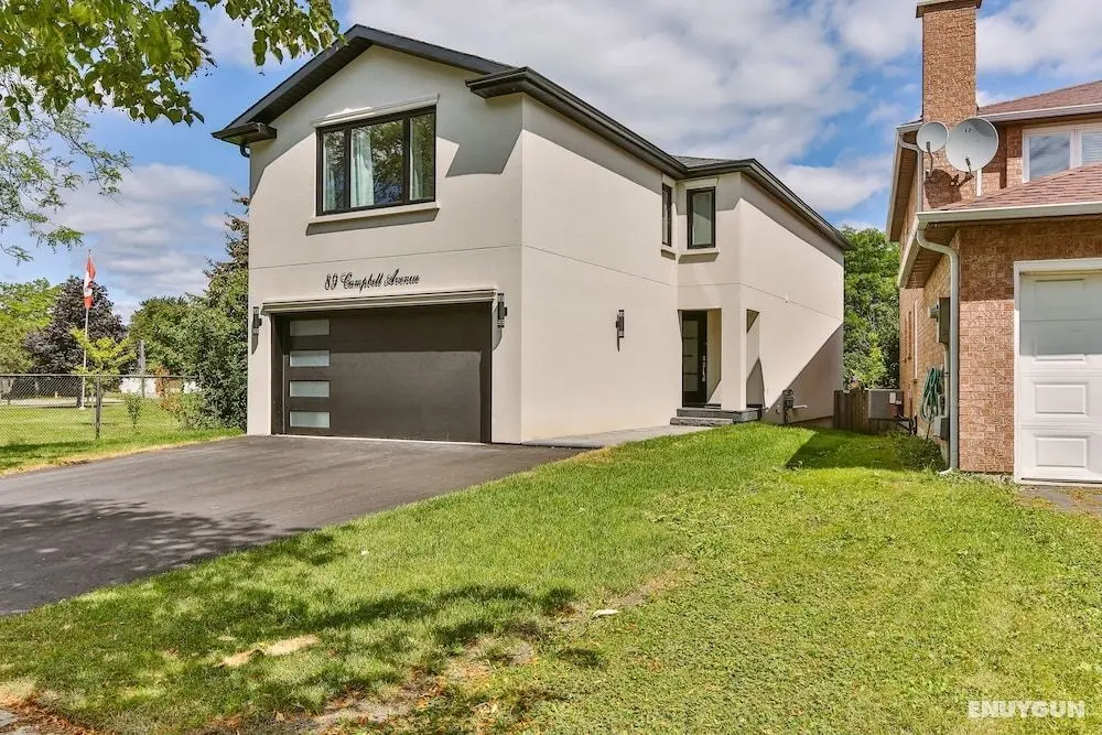 QuickStay - Classy 5brm House in Vaughan - Dış Mekan