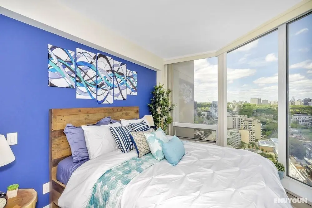 QuickStay - Elegance in Yorkville (Yonge & Bloor) - Öne Çıkan Resim