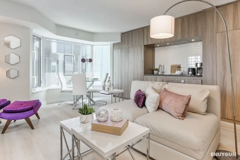 QuickStay - Enchantment in Yorkville - Yonge & Bloor - Öne Çıkan Resim