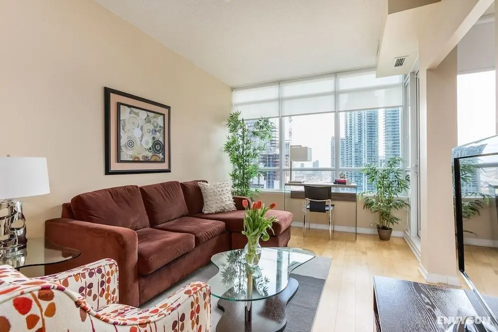 Quickstay - Executive Condo in the Heart of Downtown - Öne Çıkan Resim