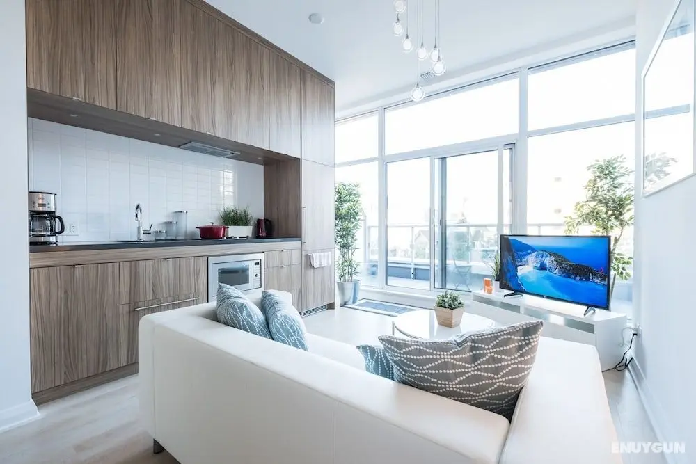 QuickStay - Luxury in Yorkville (Yonge & Bloor) - Öne Çıkan Resim