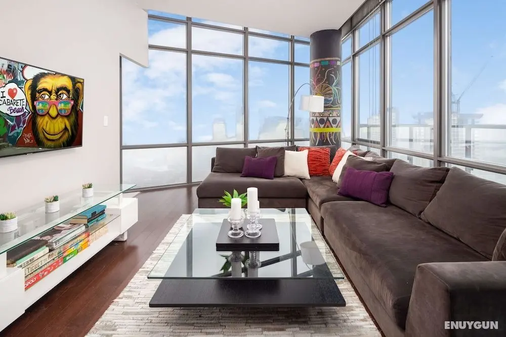 QuickStay Two-Bedroom Condo - Öne Çıkan Resim