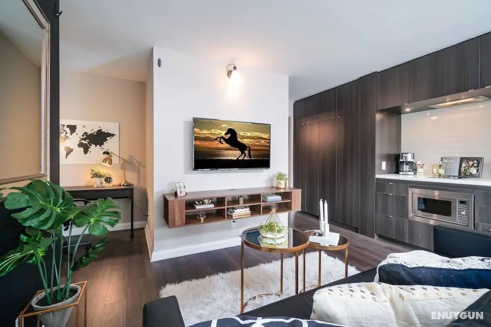 QuickStay Yorkville Condo - Yonge & Bloor - Öne Çıkan Resim
