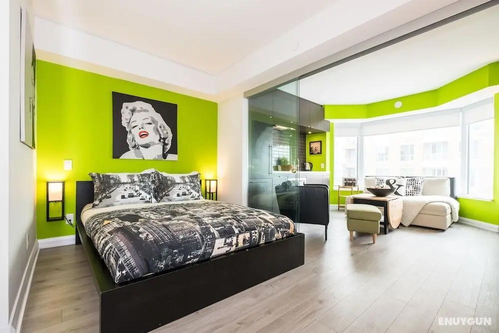 QuickStay - Yorkville Dream (Yonge & Bloor) - Öne Çıkan Resim