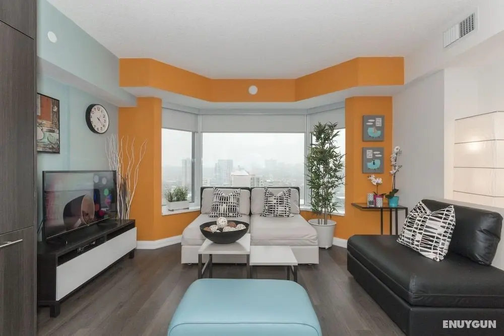 QuickStay - Yorkville's Finest (Yonge & Bloor) - Öne Çıkan Resim