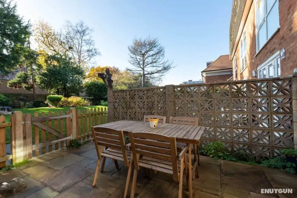 Quiet 3 Bedroom House With a Garden in Putney - Yerinde Yemek