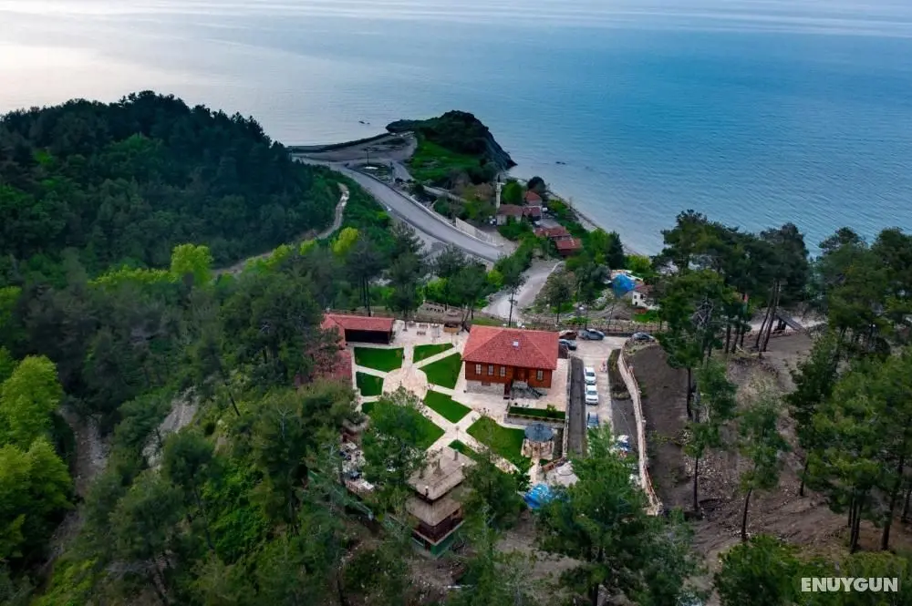 Quiet Abana Hacıveli Konağı - Genel