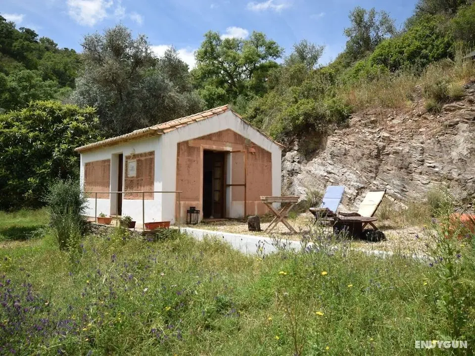 Quiet Cottage in Estate Casas da Cerca near Troviscais - Öne Çıkan Resim