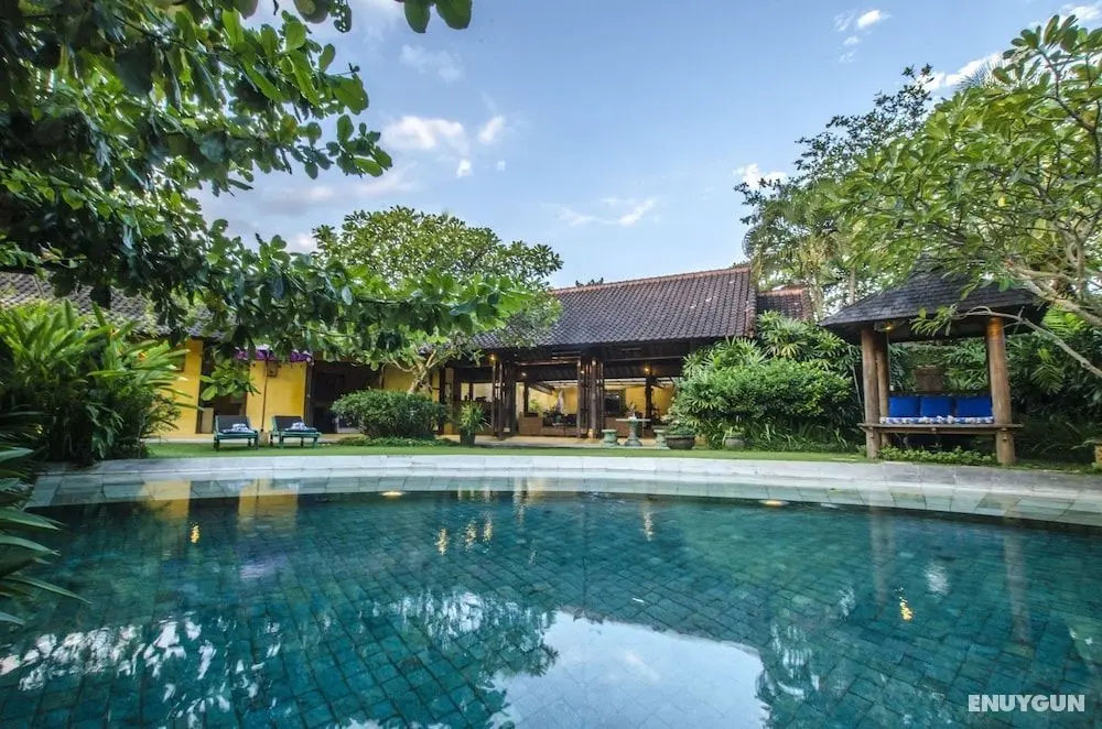 Quiet Cottage Style Villa in Umalas - Öne Çıkan Resim