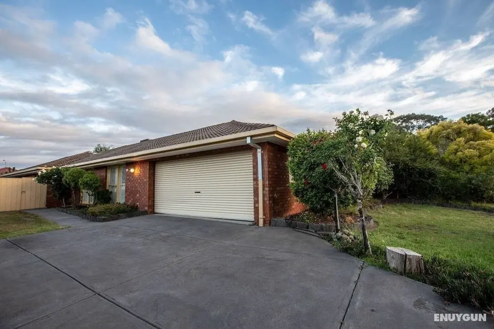 Quiet & Peaceful 3bed2bath Home @keilor Downs - Öne Çıkan Resim