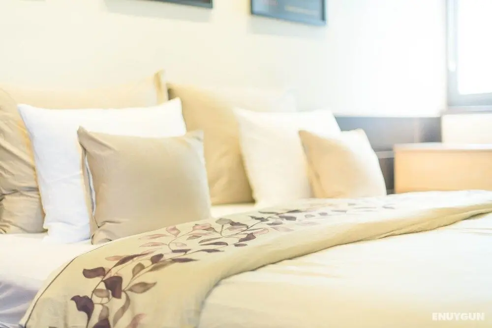 Quiet & Spacious Penthouse City Centre - Oda