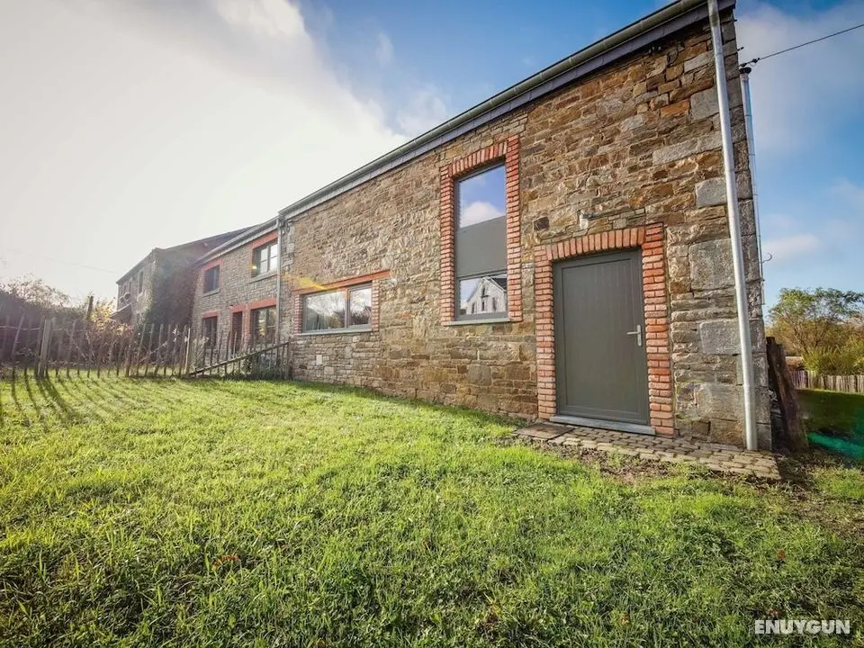 Quietly Located Farmhouse L'echappée Belle Near Harre - Öne Çıkan Resim