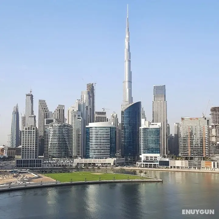 Quill Residence at Millenium Binghatti - Konum Öne Çıkanlar