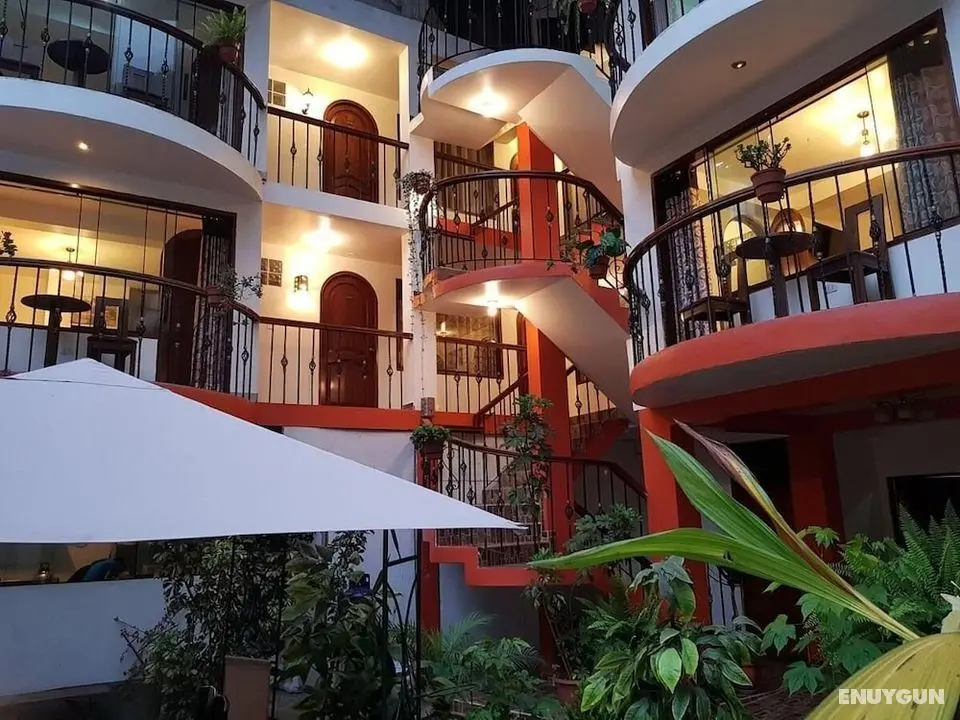 Quilla Ecologico Inn - Dış Mekan