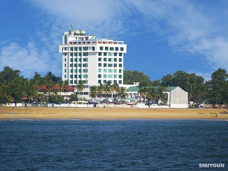 The Quilon Beach Hotel and Convention Center - Öne Çıkan Resim