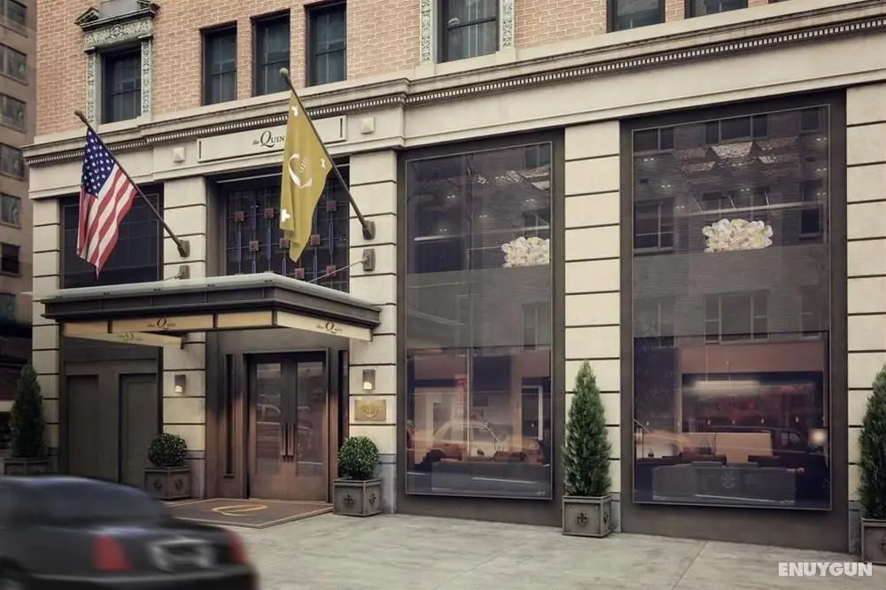 The Quin Central Park by Hilton Club - Genel
