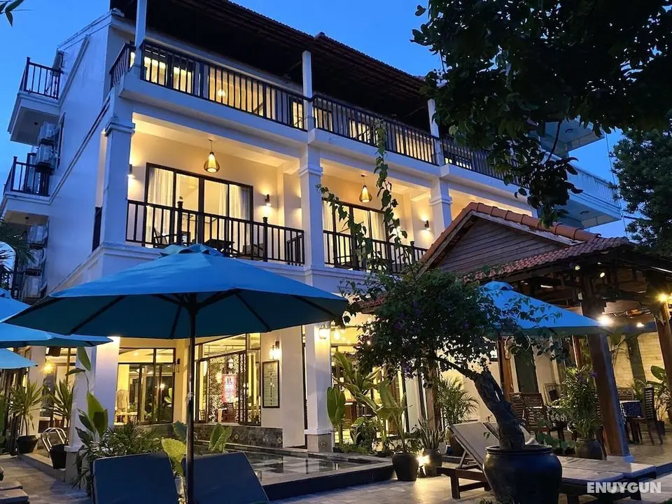 The Quin Riverside Villa - Öne Çıkan Resim
