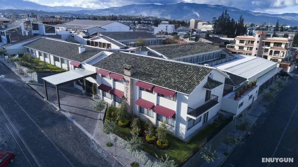 Quindeloma Art Hotel And Gallery - Dış Mekan