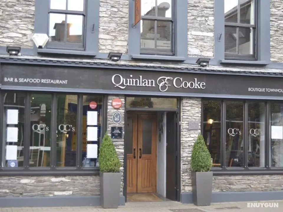 Quinlan & Cooke Boutique Townhouse - Öne Çıkan Resim