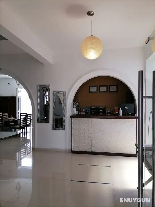 Quinta Allende - Lobi