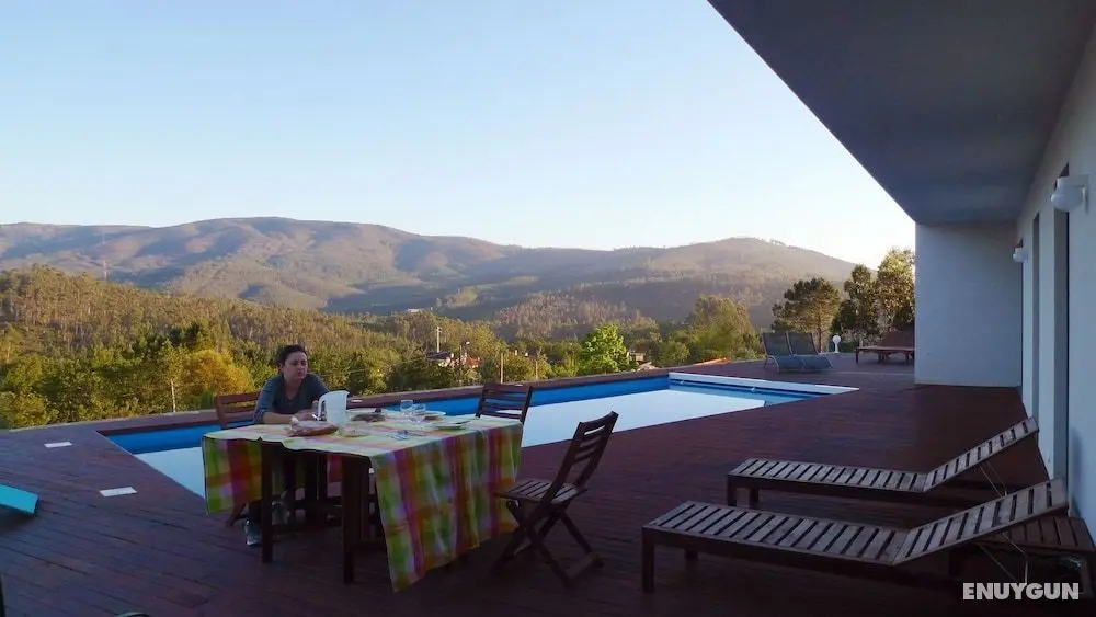 Quinta da Coroa - Oda Düzeni