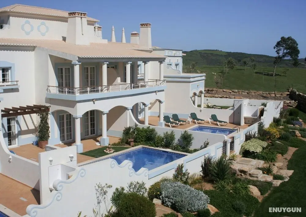Quinta da Encosta Velha Golf & Leisure Village - Havuz