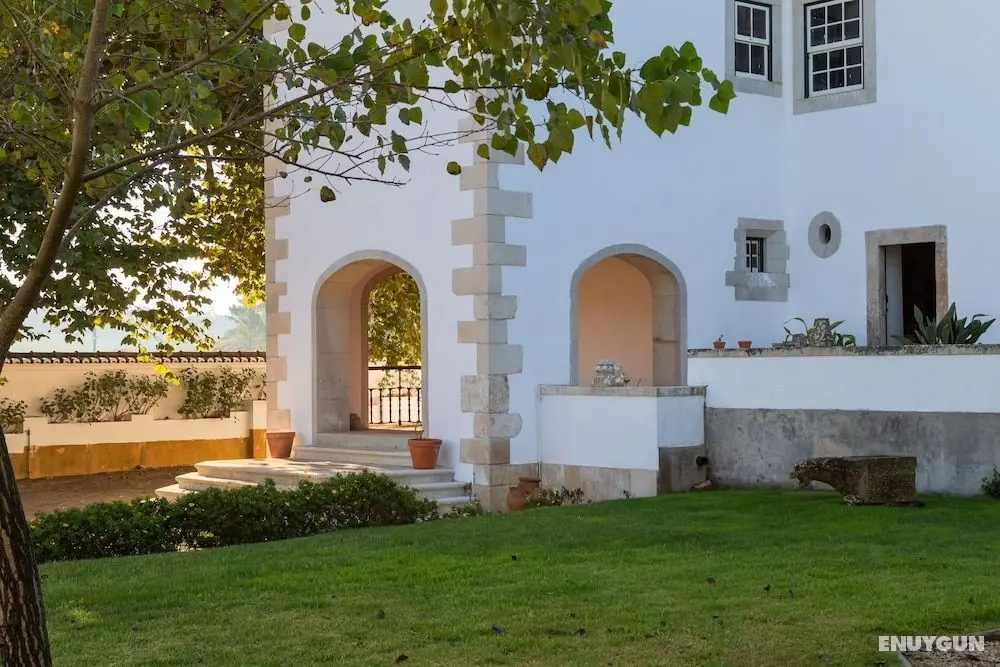 Quinta da Foz - Dış Mekan